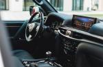 Lexus LX570 Black Vision 2020 года (CIS)